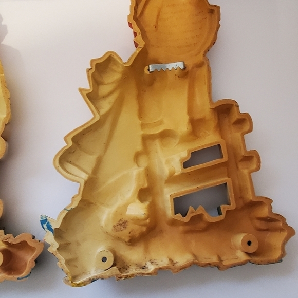 Raggedy Ann and Andy vintage 1977. Wall deco. By Bob Merrill. - Picture 6 of 10